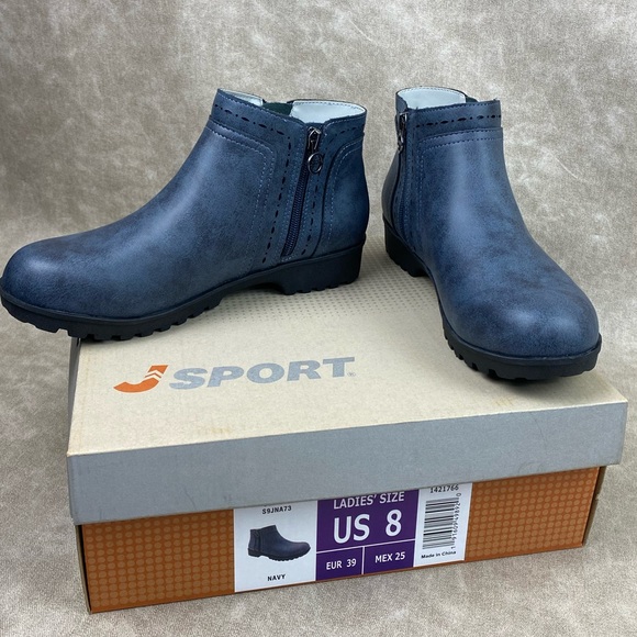 *New* Jsport Jenna (Navy), [Multiple sizes available!] - Picture 3 of 5